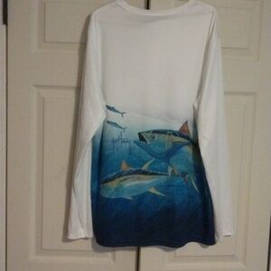 Men's.Guy Harvey shirt